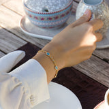 MELISSA ARMBAND GOLD - NAZAR